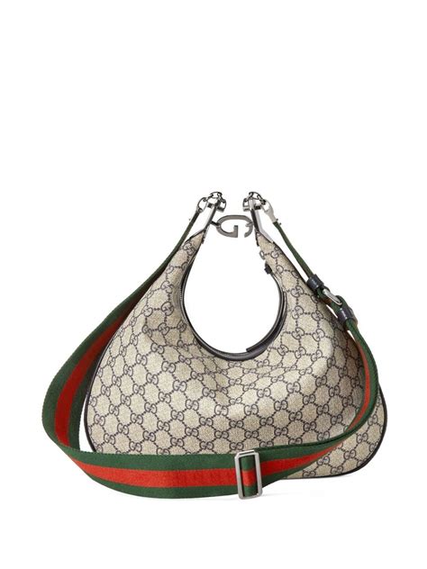 new gucci shoulder bag|farfetch gucci shoulder bags.